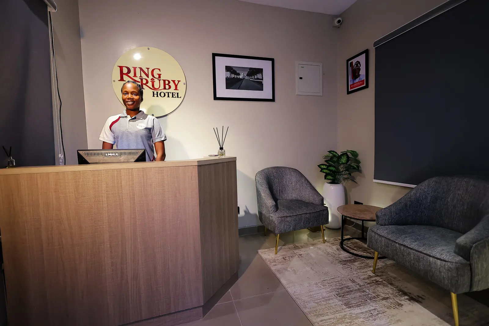 Five Clover Hotels Group gallery image 33 - Luxury hotel rooms and amenities in Lagos, Nigeria